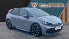CUPRA Born 150kW V2 58kWh 5dr Auto Electric Hatchback